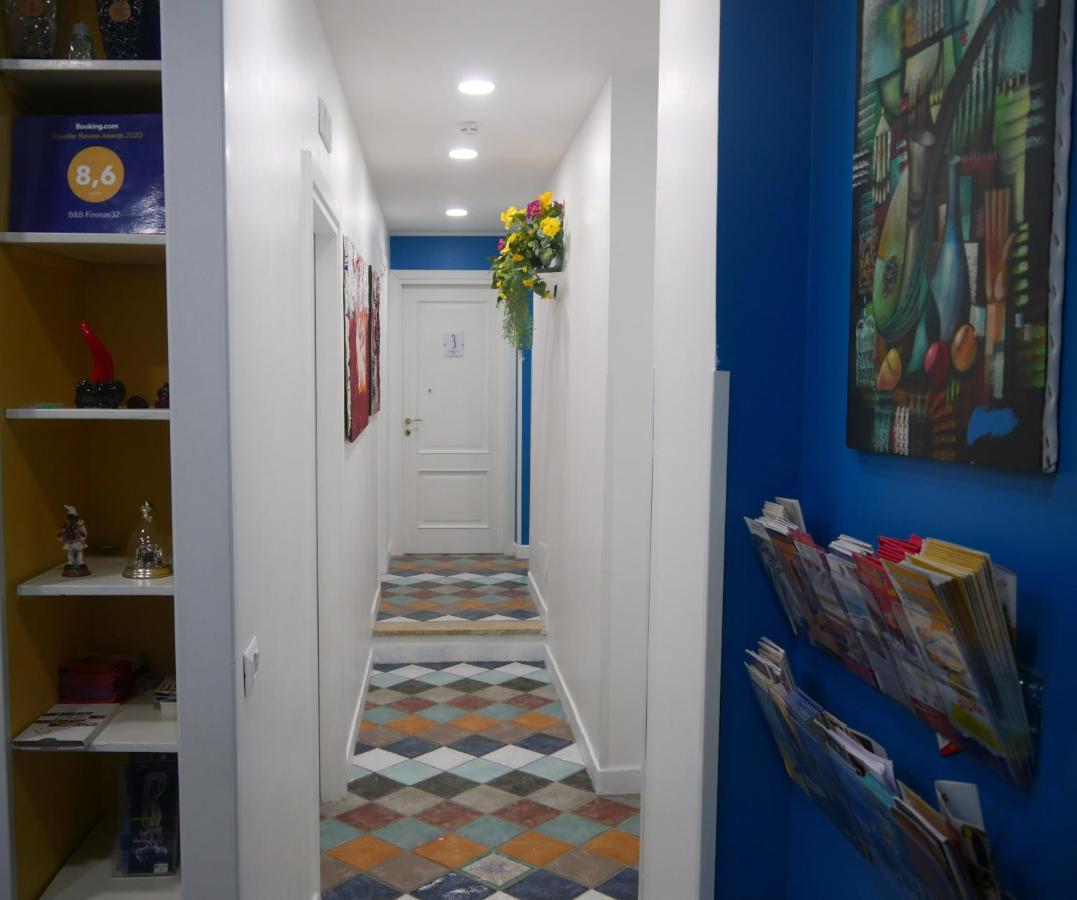菲兰其32B&B酒店 那不勒斯 外观 照片