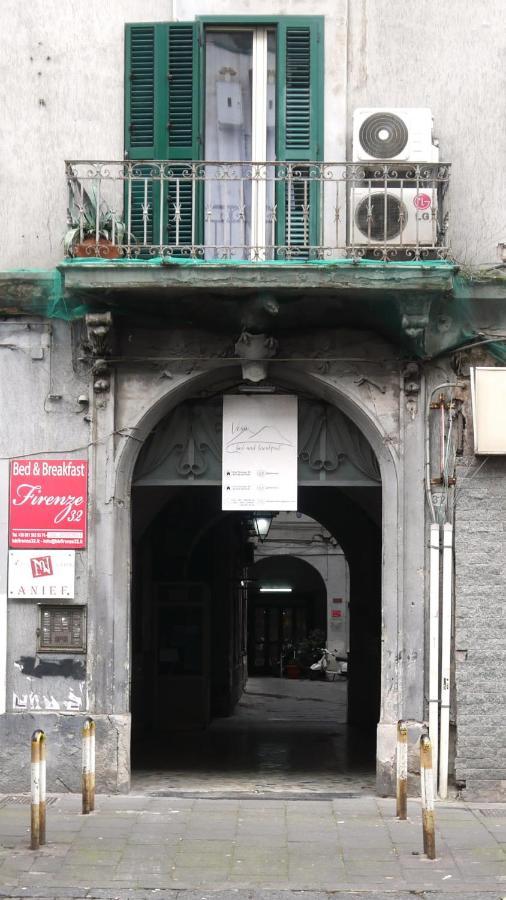菲兰其32B&B酒店 那不勒斯 外观 照片